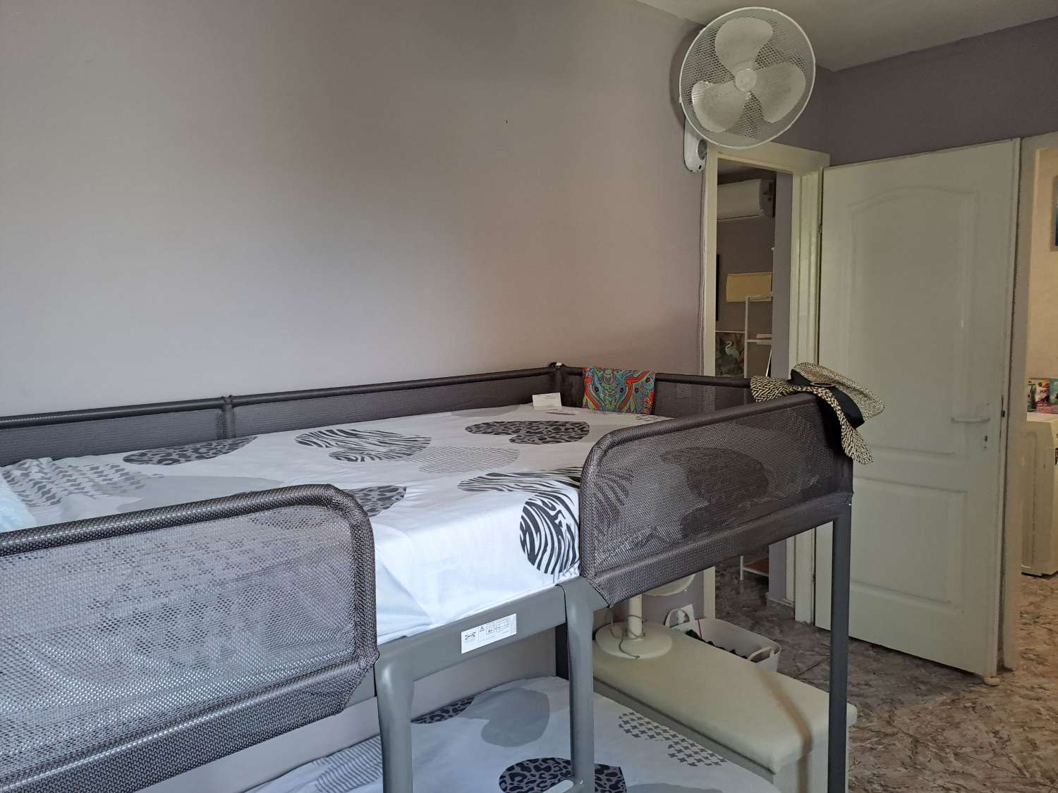 3 bed park home on private residential site