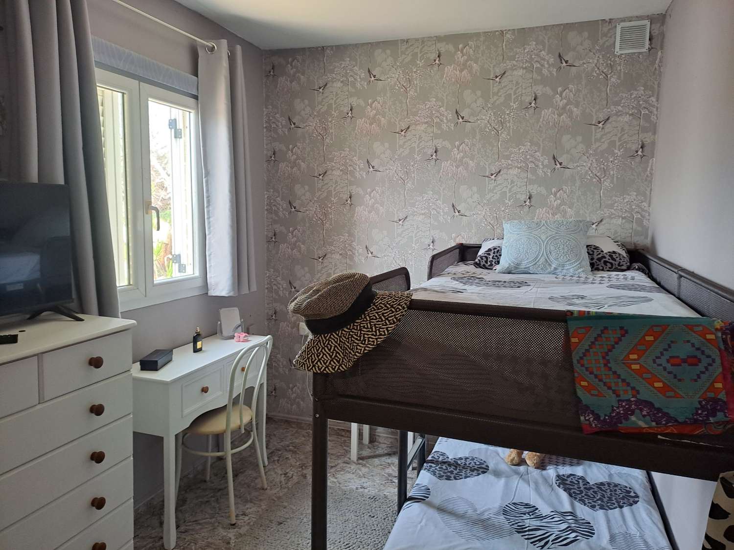 3 bed park home on private residential site