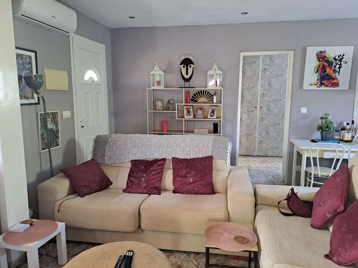 3 bed park home on private residential site