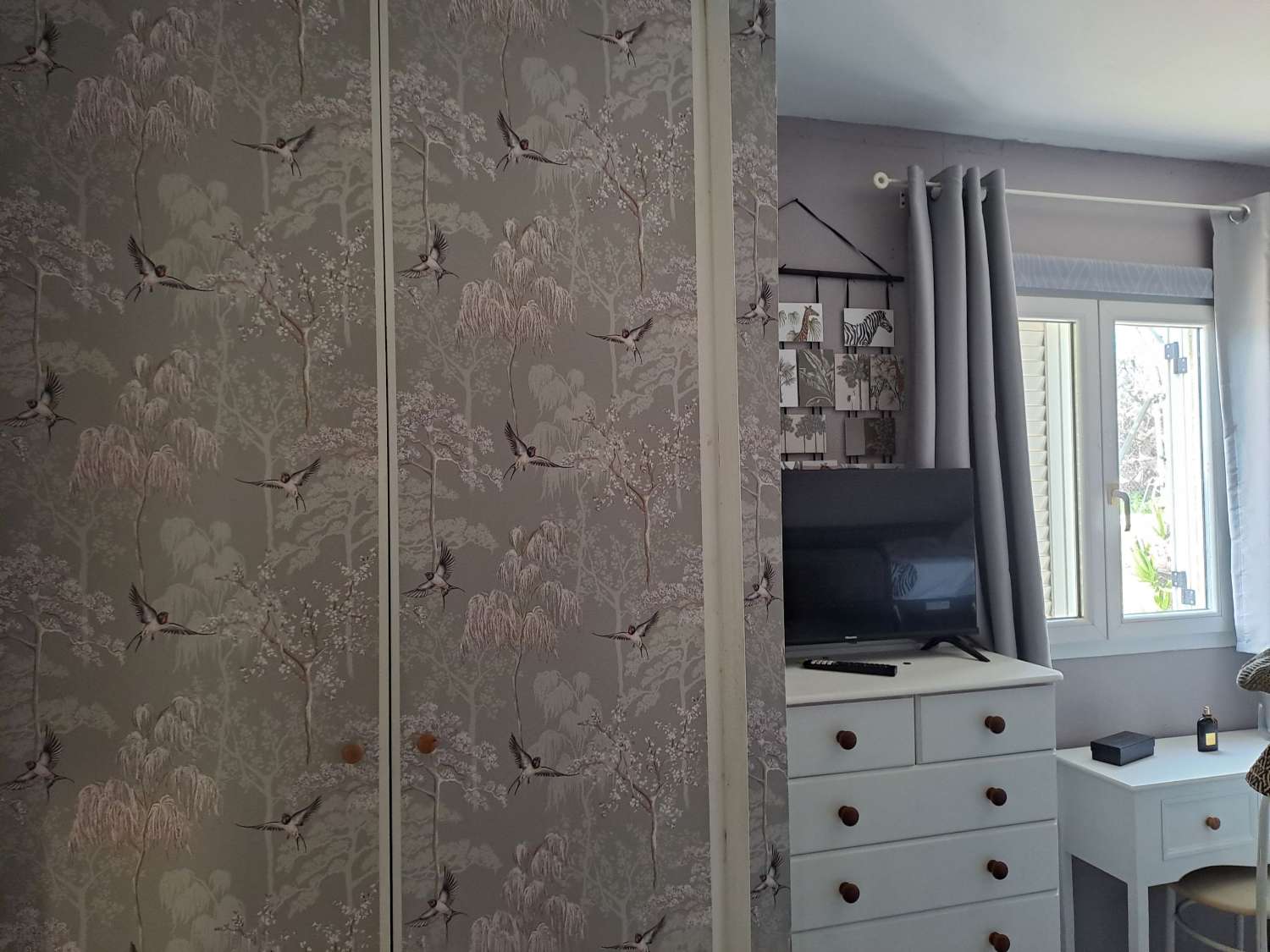 3 bed park home on private residential site