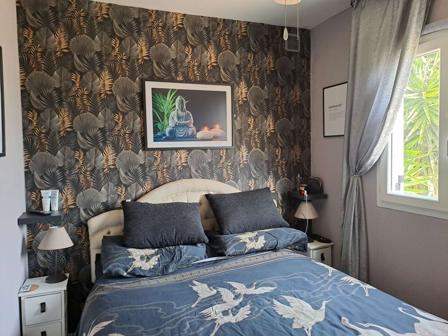 3 bed park home on private residential site