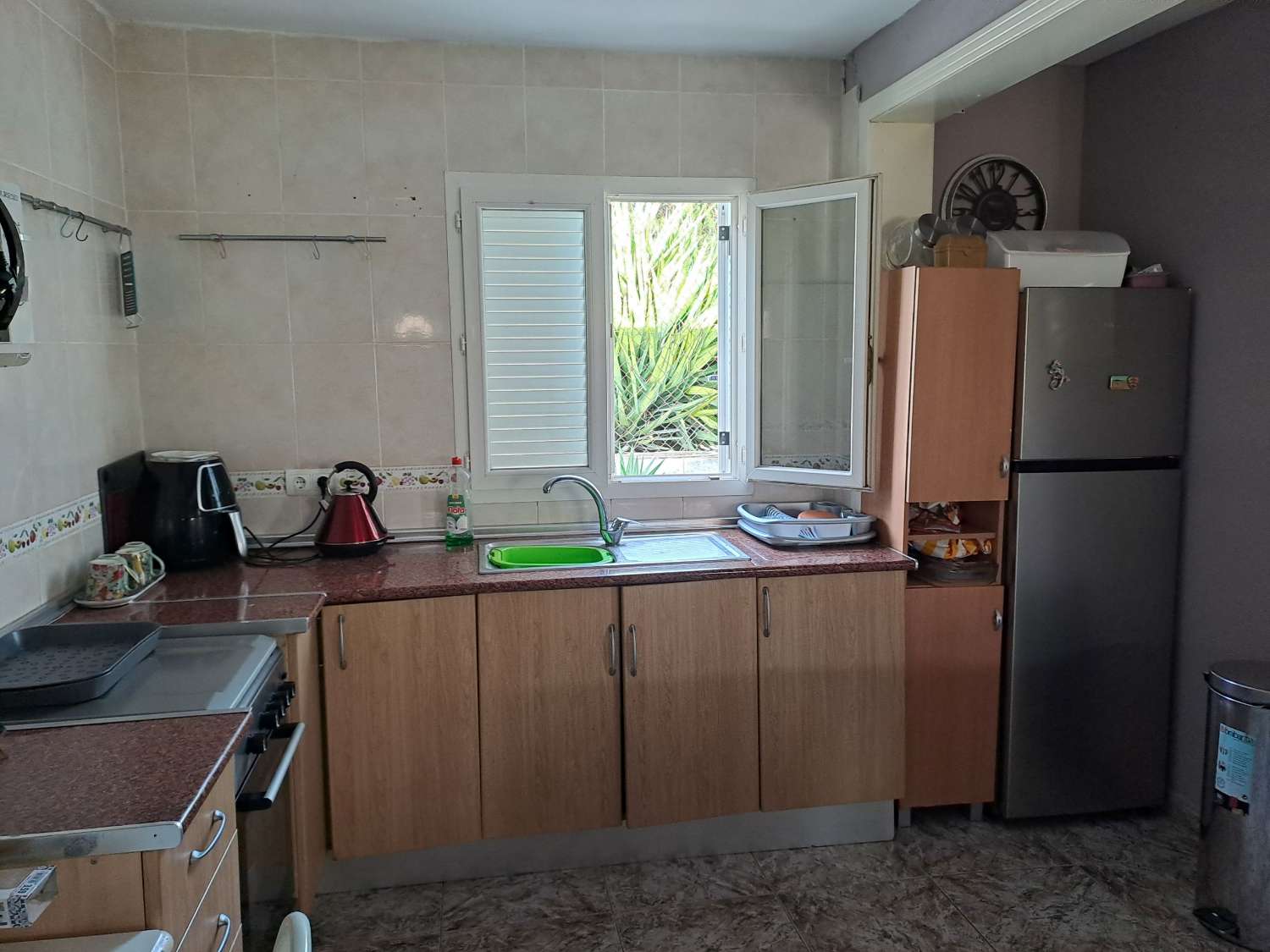 3 bed park home on private residential site