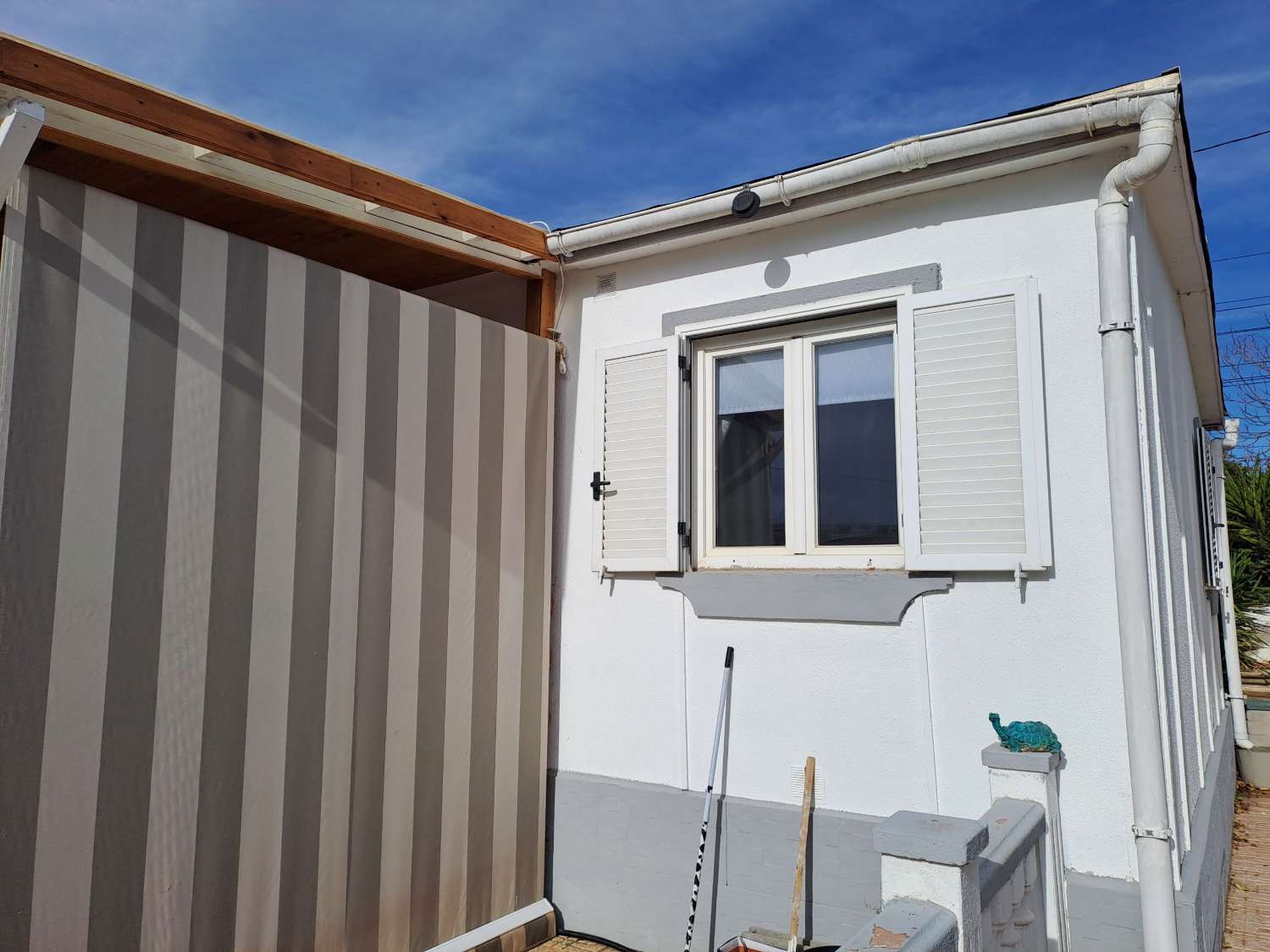 3 bed park home on private residential site