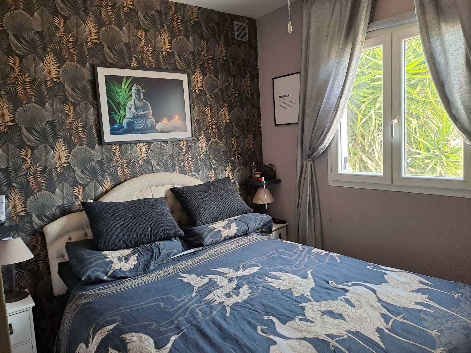 3 bed park home on private residential site