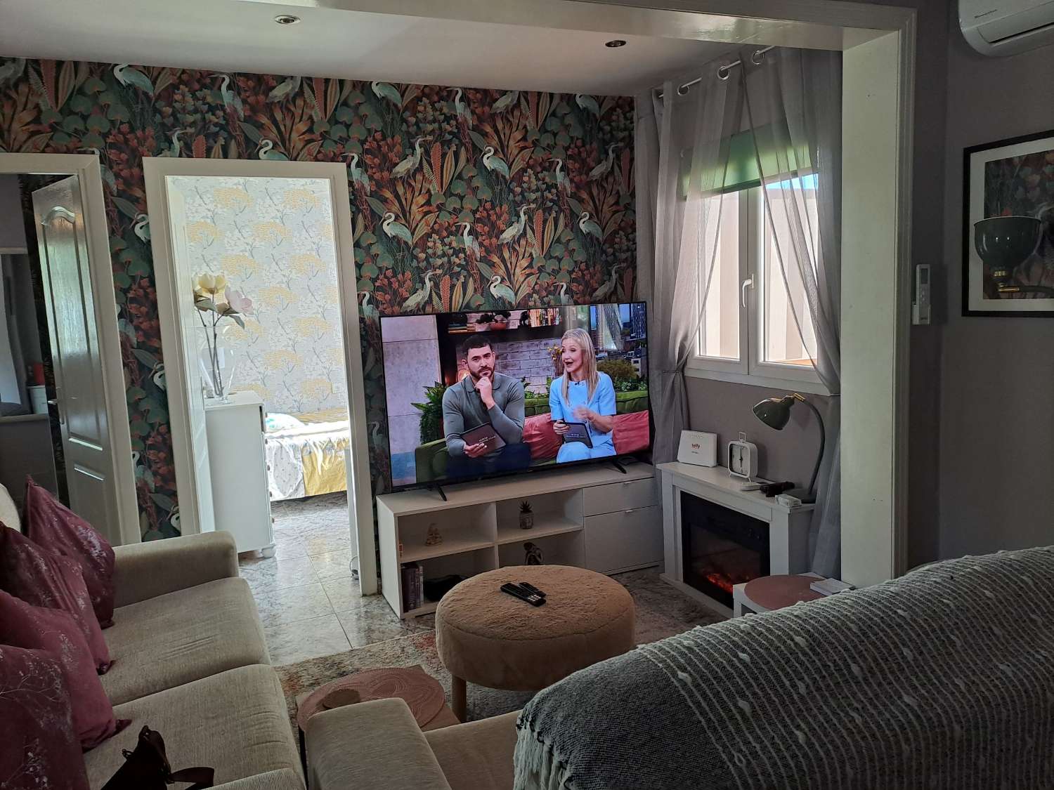 3 bed park home on private residential site