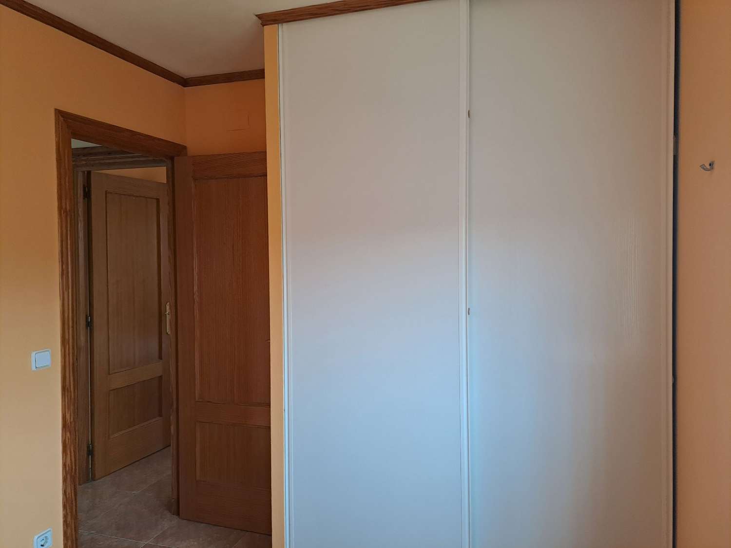 A spacious prefabricated home on residential site