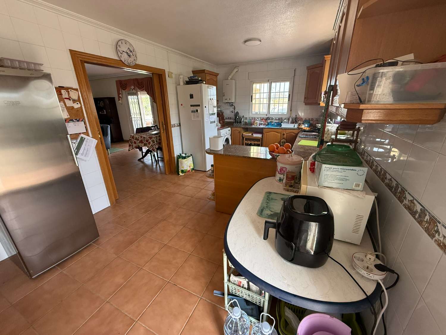 Amazing 4-Bedroom, 180 m² Solar-Powered Villa with 10 x 5 Pool on a 2,000 m² Plot, Close to Elche, Beaches and the Airport