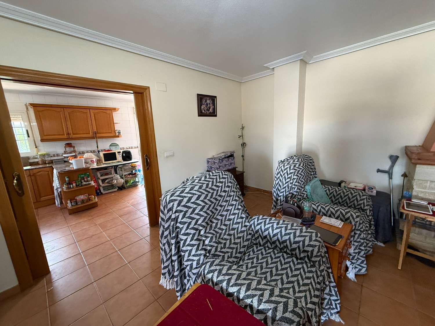 Amazing 4-Bedroom, 180 m² Solar-Powered Villa with 10 x 5 Pool on a 2,000 m² Plot, Close to Elche, Beaches and the Airport