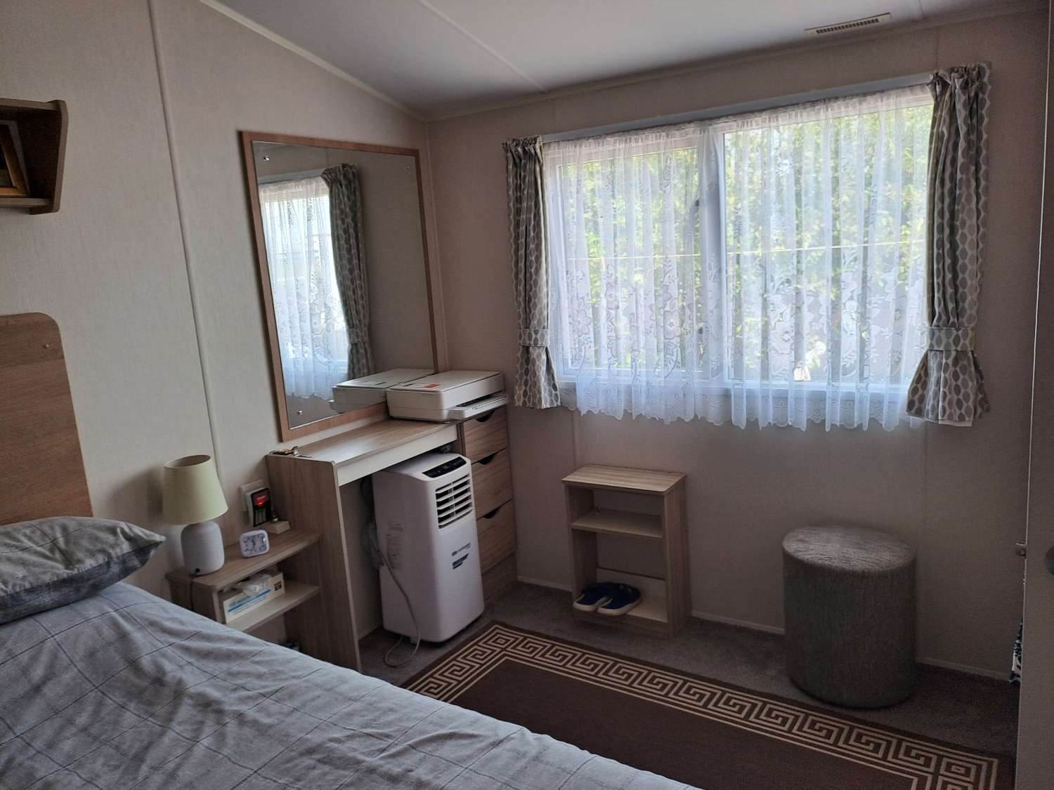 Willerby Peppy Mobile Home with L-Shaped Decking – €48,500