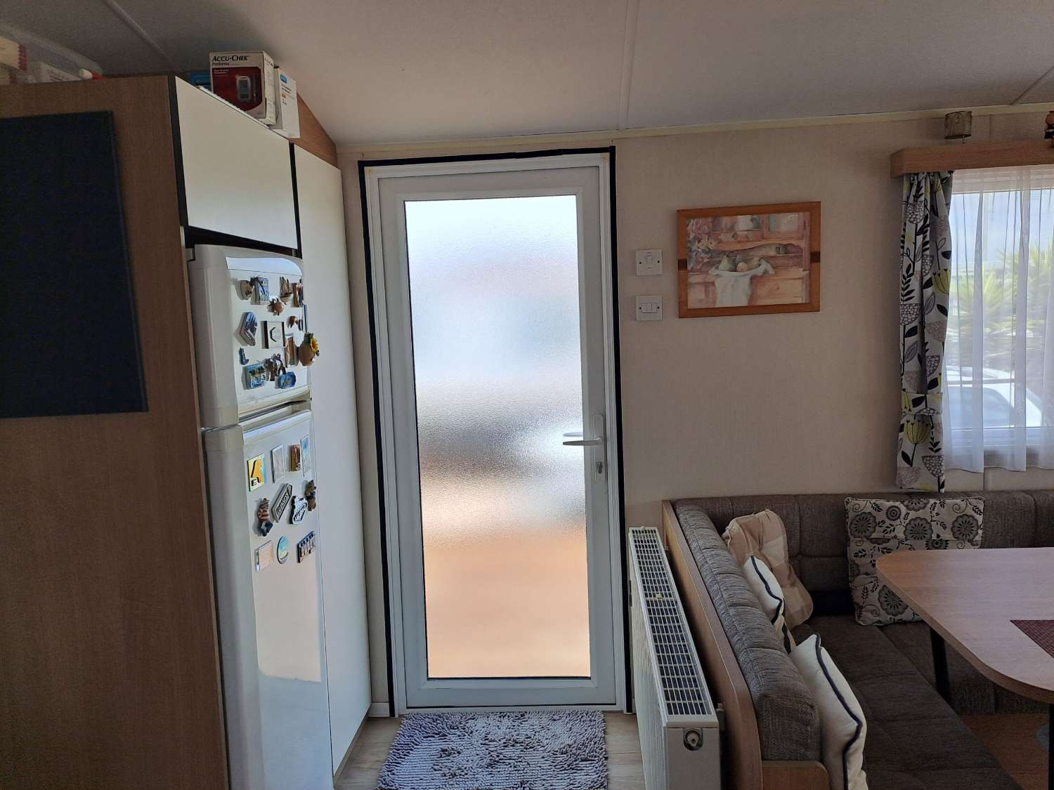 Willerby Peppy Mobile Home with L-Shaped Decking – €48,500