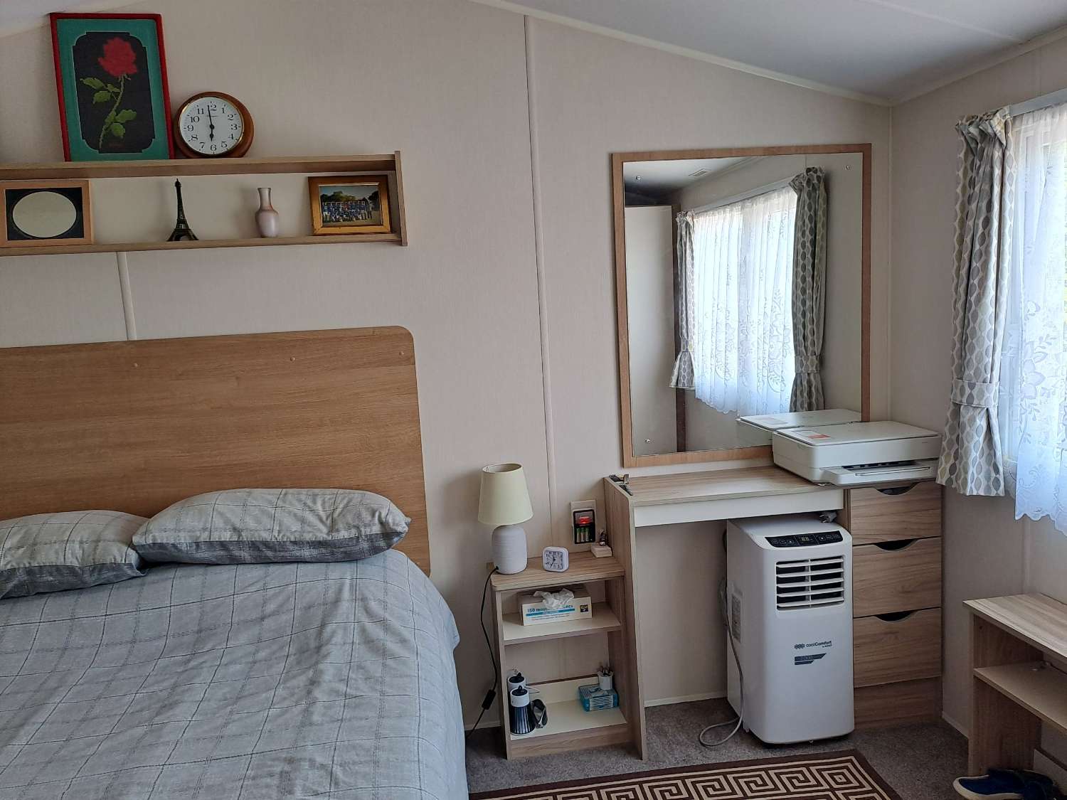 Willerby Peppy Mobile Home with L-Shaped Decking – €48,500