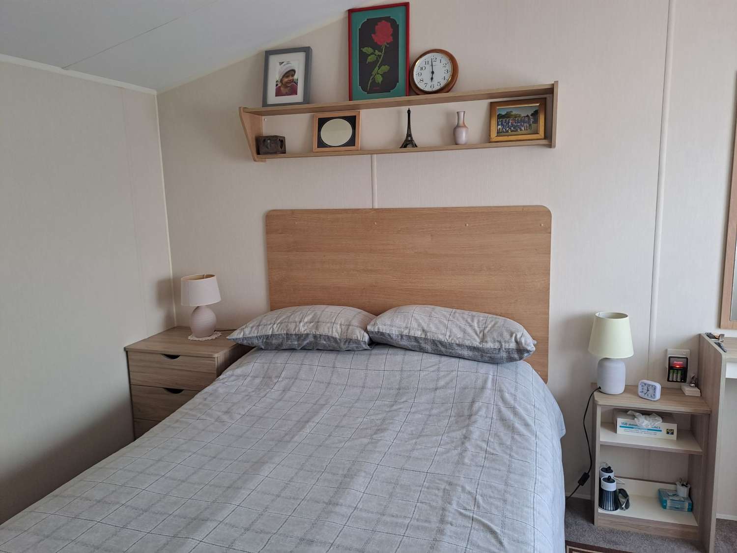 Willerby Peppy Mobile Home with L-Shaped Decking – €48,500