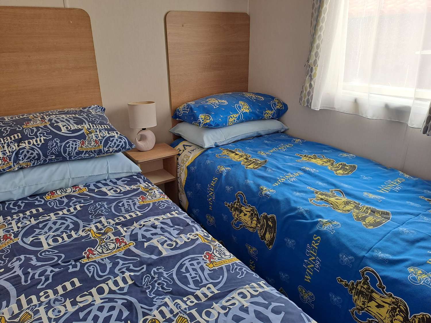 Willerby Peppy Mobile Home with L-Shaped Decking – €48,500