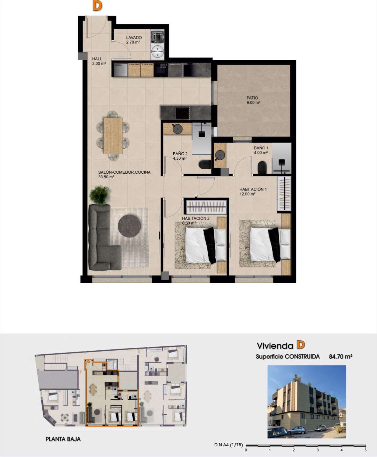 Luxury New Build Apartments in Catral | 2 Bedrooms, 2 Bathrooms| Pool, Parking & Completion May 2027