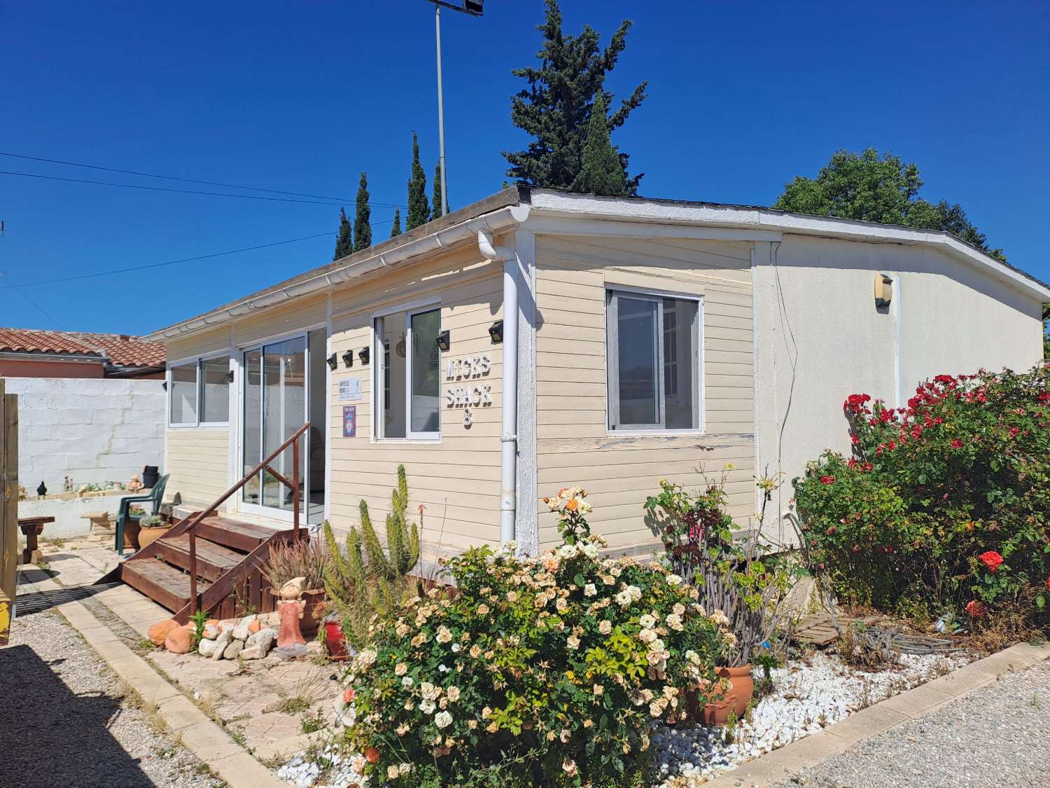 Reform Project 2 bedroom Prefabricated Chalet