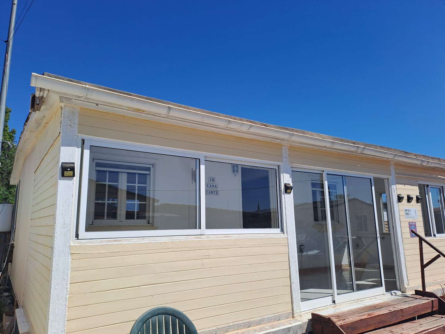 Reform Project 2 bedroom Prefabricated Chalet