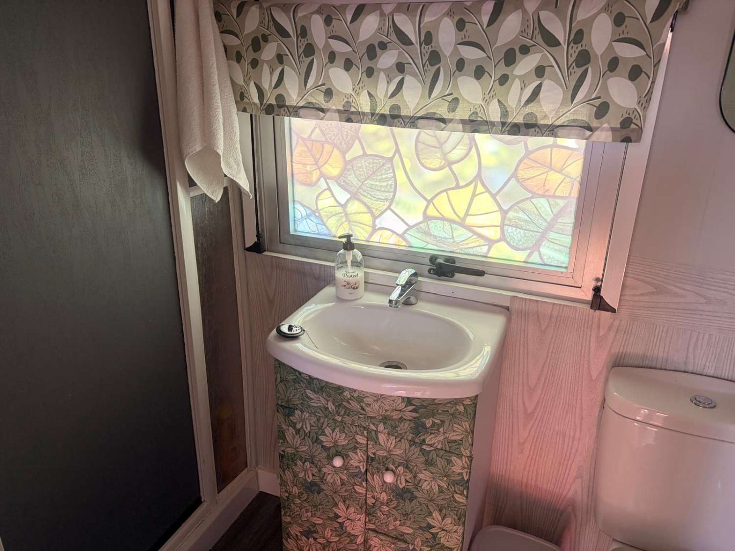 1 bed mobile home near the sea