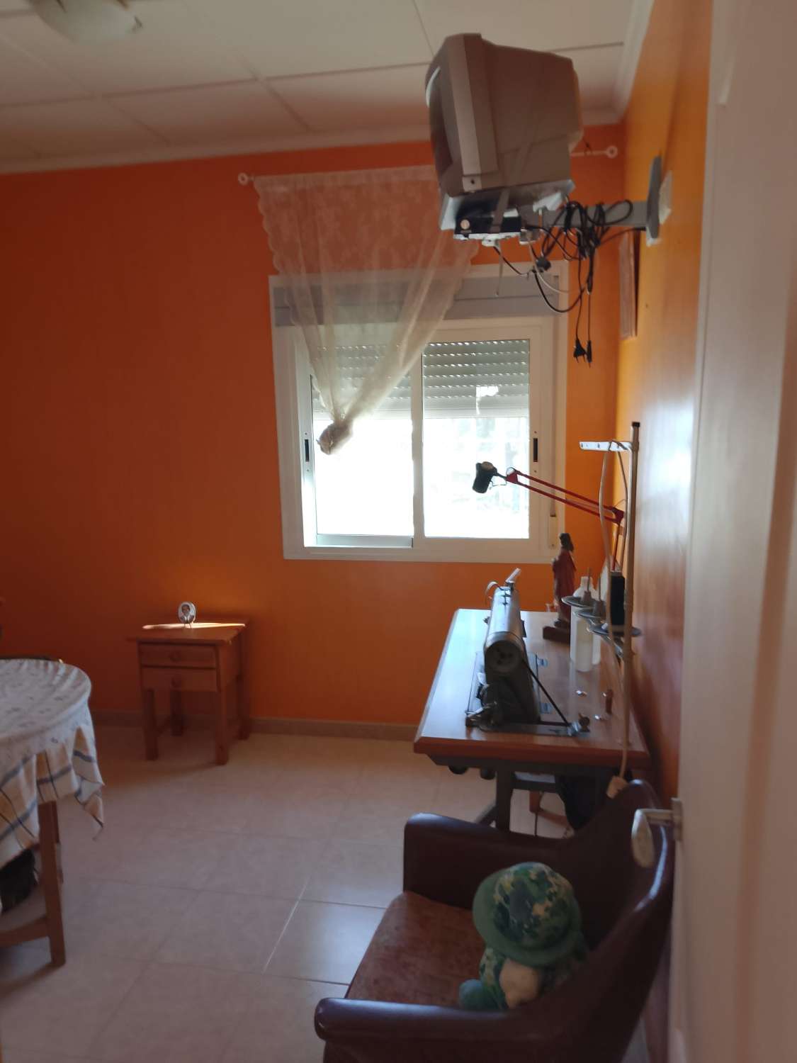 Spacious 4-Bedroom Rustic Property on a 3000m2 Plot in Rafal