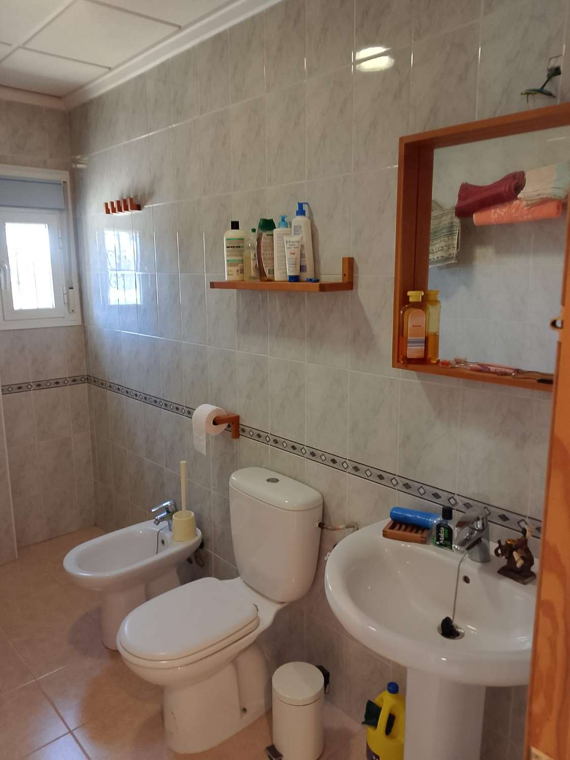 Spacious 4-Bedroom Rustic Property on a 3000m2 Plot in Rafal