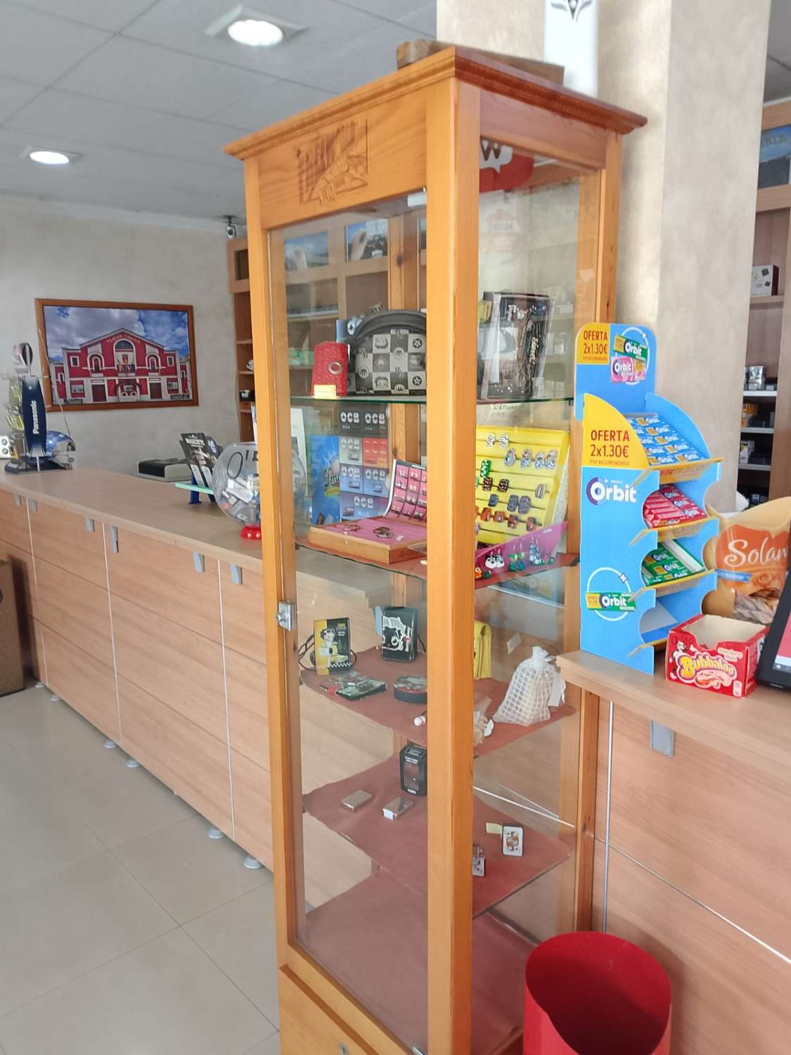 Established Tobacconist Business & Premises for Sale in Almoradí