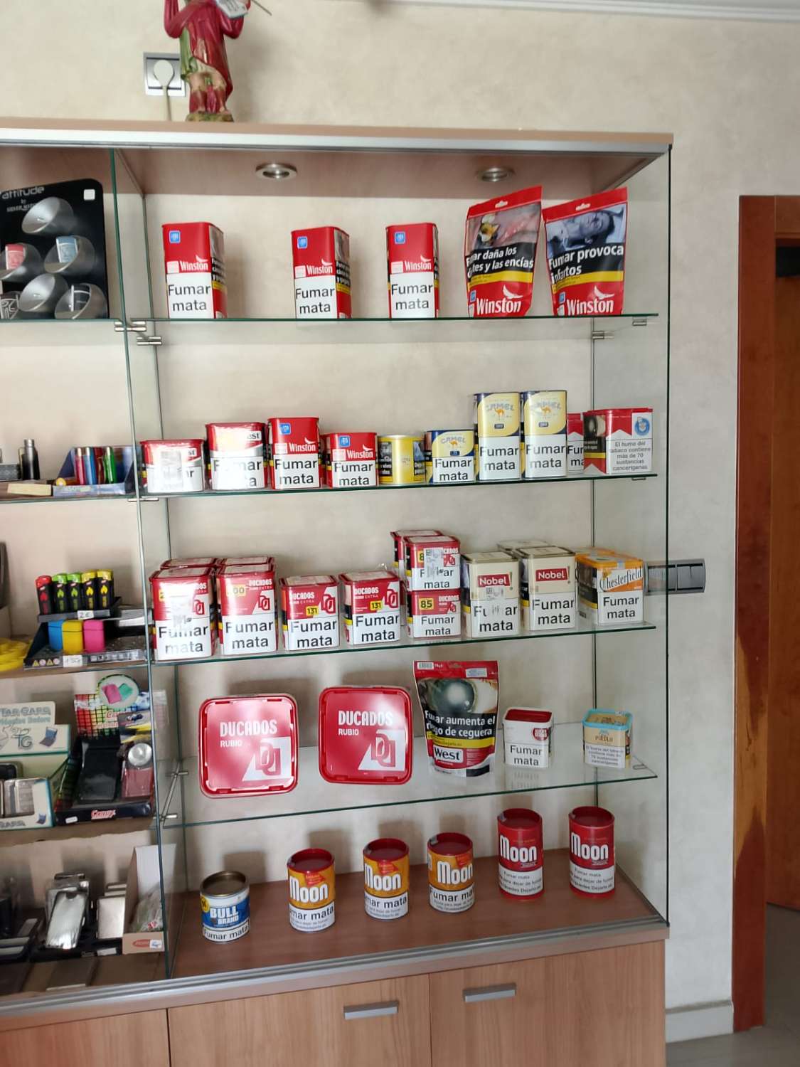 Established Tobacconist Business & Premises for Sale in Almoradí