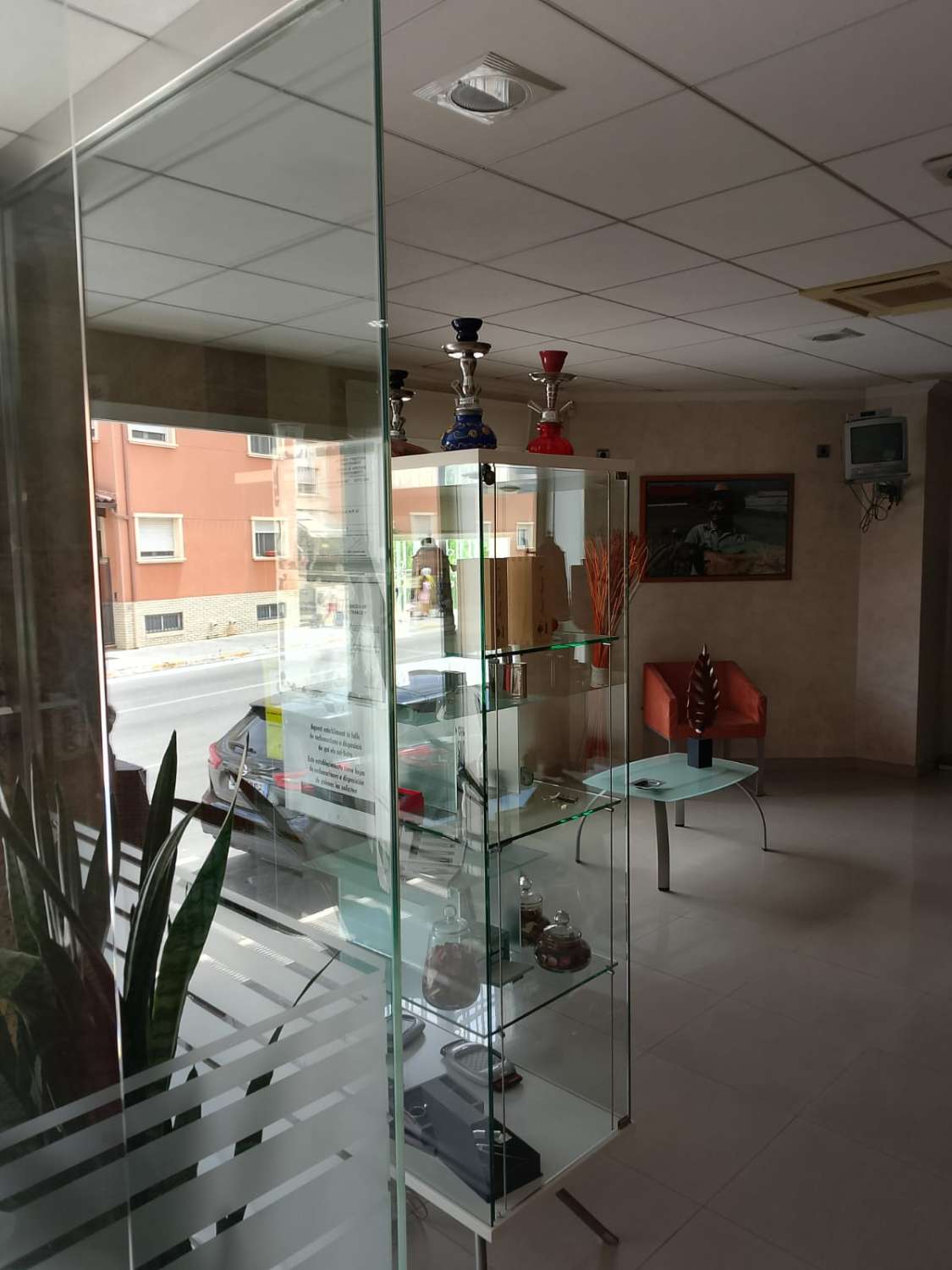 Established Tobacconist Business & Premises for Sale in Almoradí