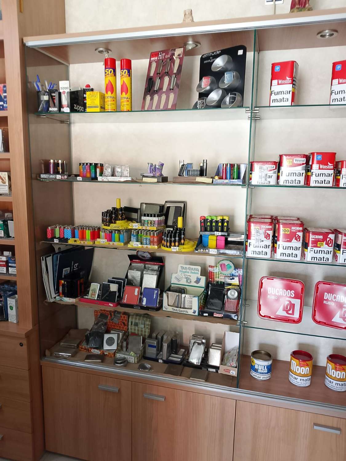 Established Tobacconist Business & Premises for Sale in Almoradí
