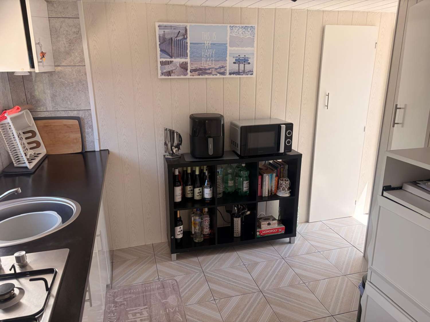 A ready-to-enjoy fully equipped Delta Santana Mobile home