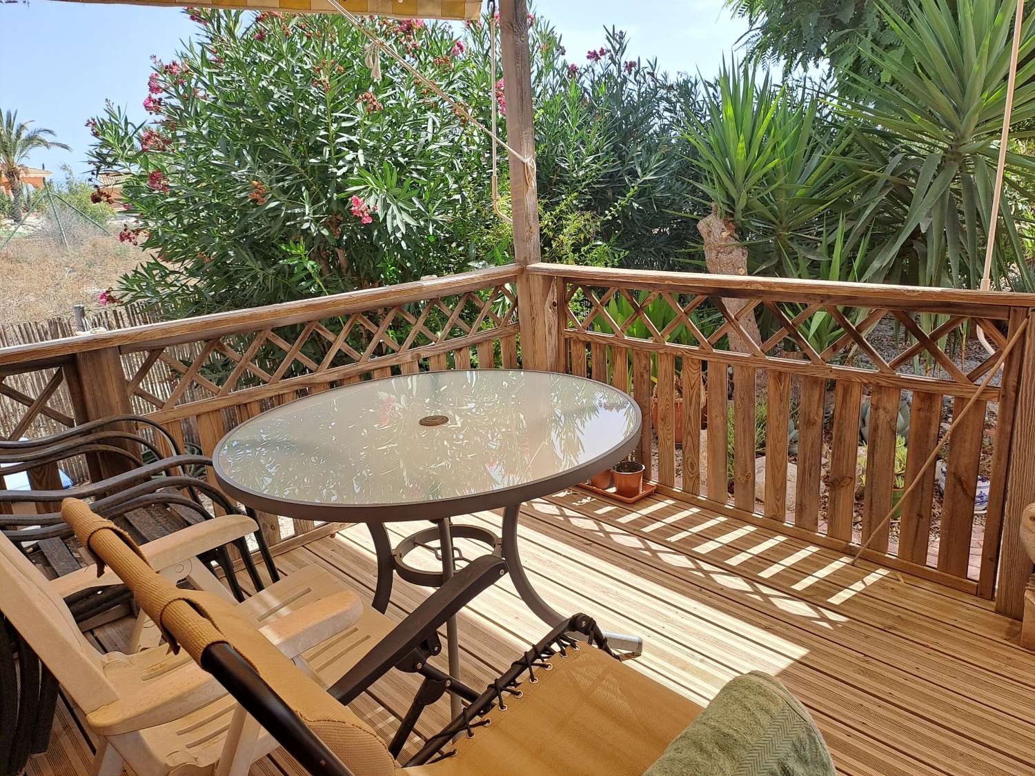Rare Opportunity – Beautiful 2-Bedroom Wooden Cabin with Separate Guest Annex