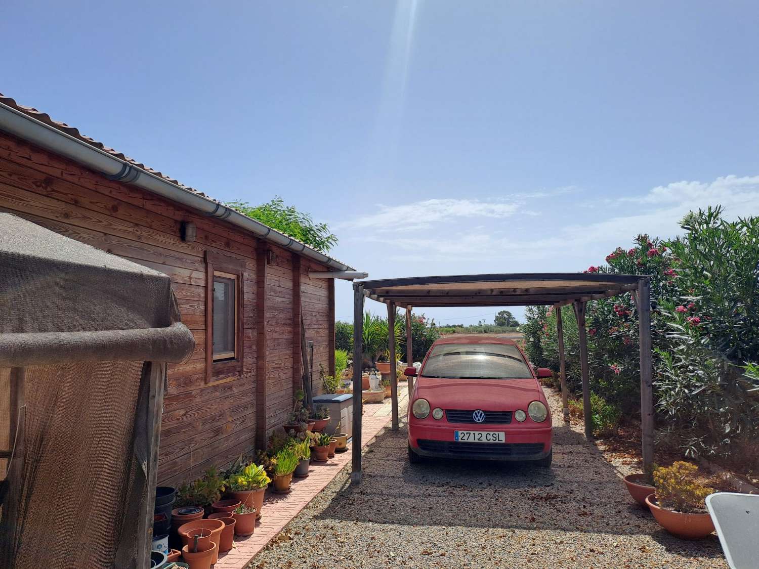 Rare Opportunity – Beautiful 2-Bedroom Wooden Cabin with Separate Guest Annex