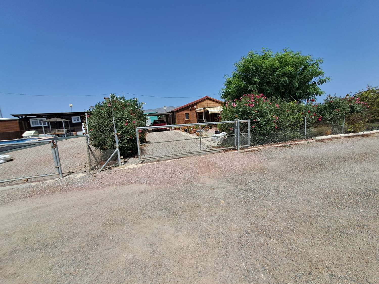 Rare Opportunity – Beautiful 2-Bedroom Wooden Cabin with Separate Guest Annex