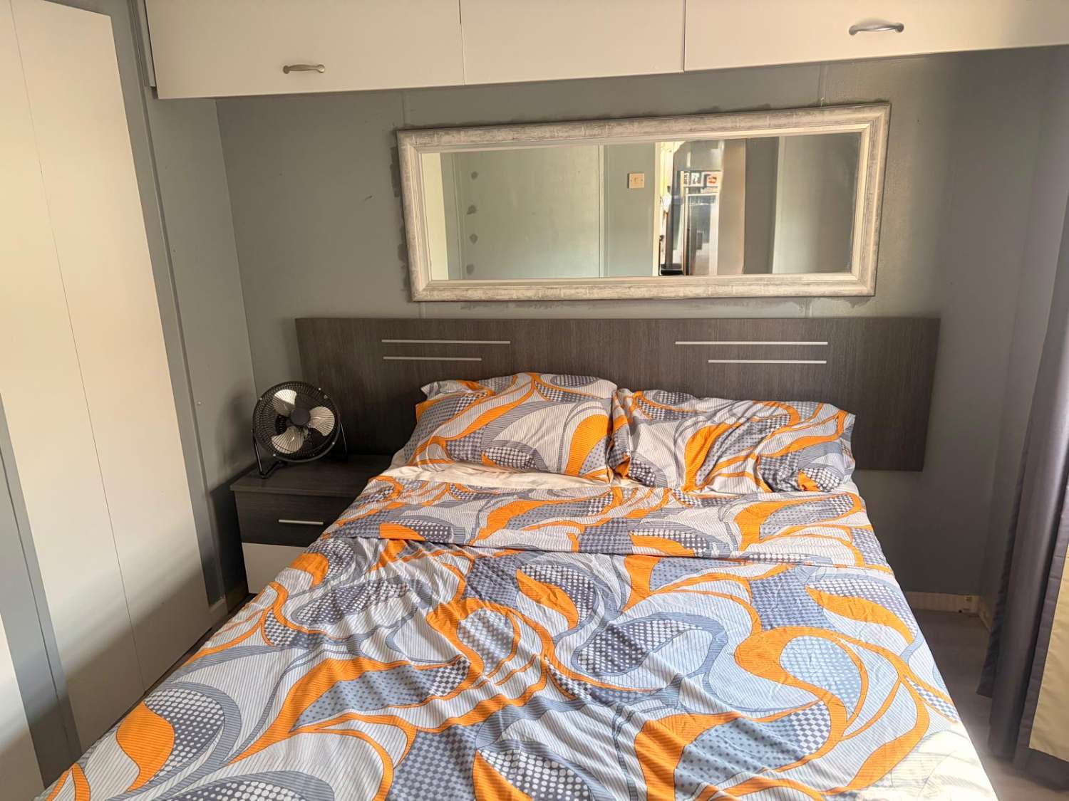 1 Bedroom Willerby Mobile Home – Fully Equipped