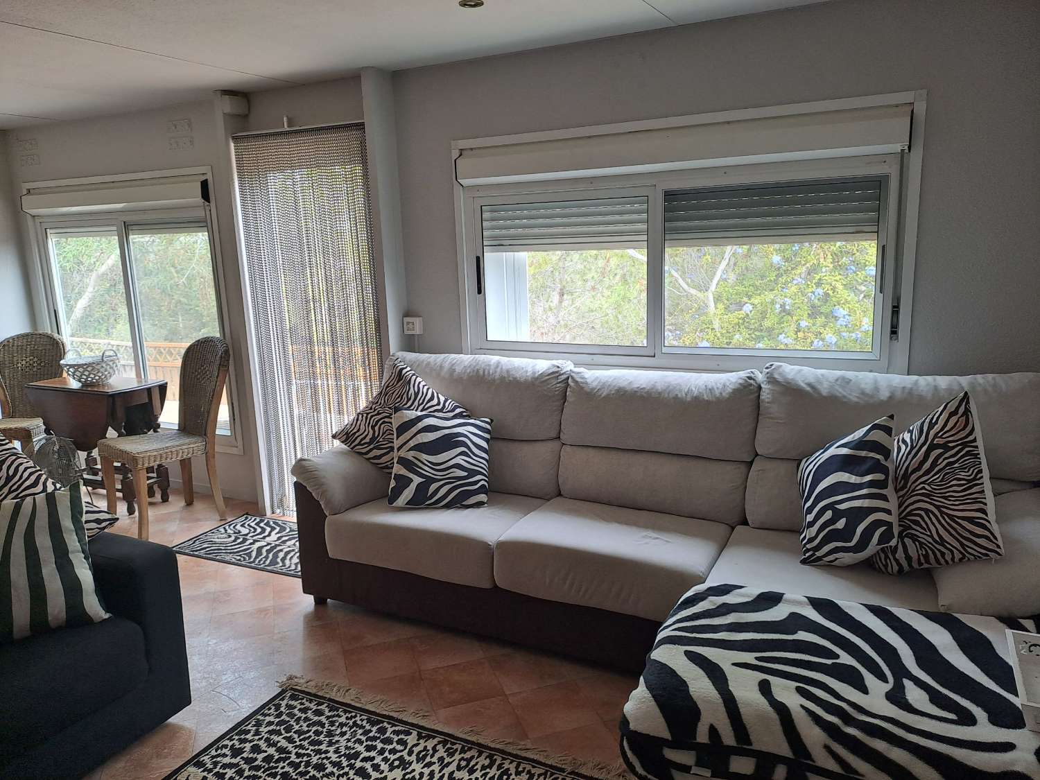 Spacious 2 Bed, 2 Bath Aitana Park Home with Large Outdoor Area