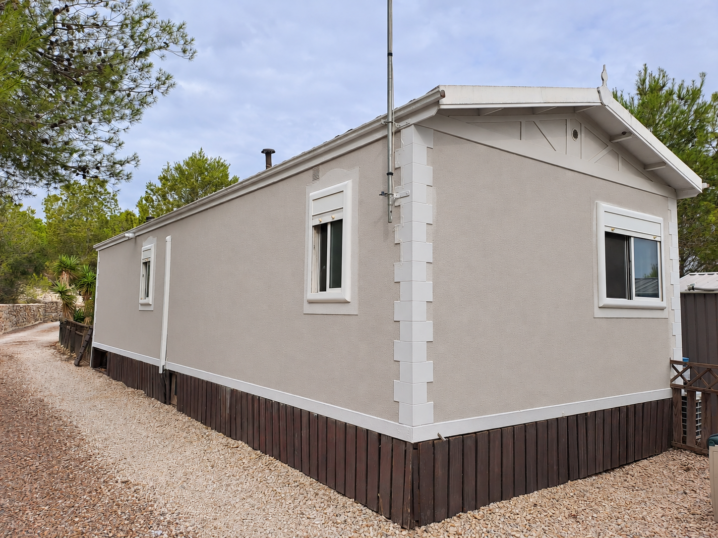 Spacious 2 Bed, 2 Bath Aitana Park Home with Large Outdoor Area