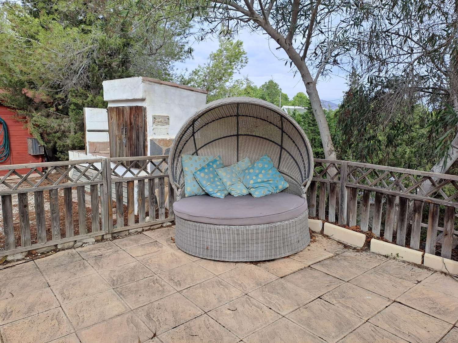Spacious 2 Bed, 2 Bath Aitana Park Home with Large Outdoor Area