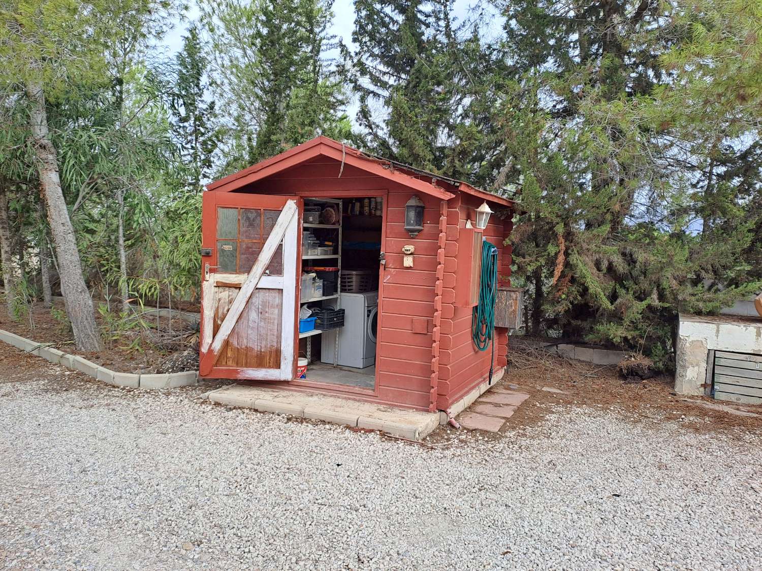 Spacious 2 Bed, 2 Bath Aitana Park Home with Large Outdoor Area