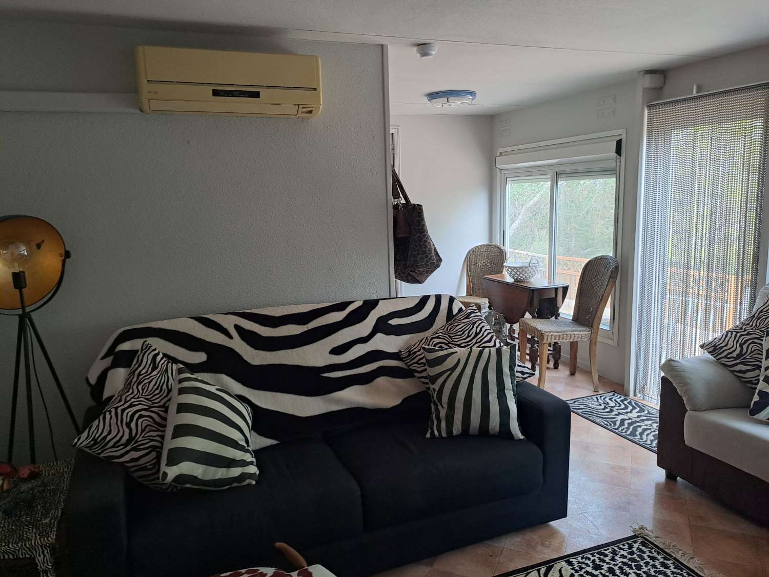 Spacious 2 Bed, 2 Bath Aitana Park Home with Large Outdoor Area