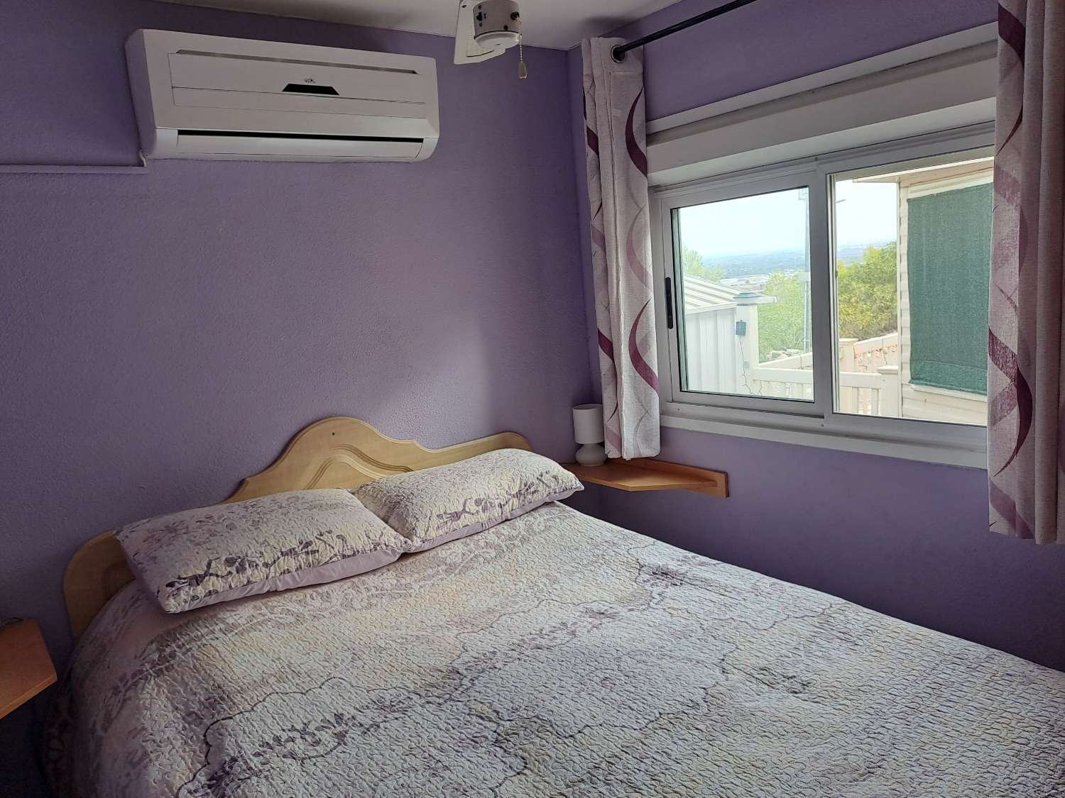Spacious 2 Bed, 2 Bath Aitana Park Home with Large Outdoor Area