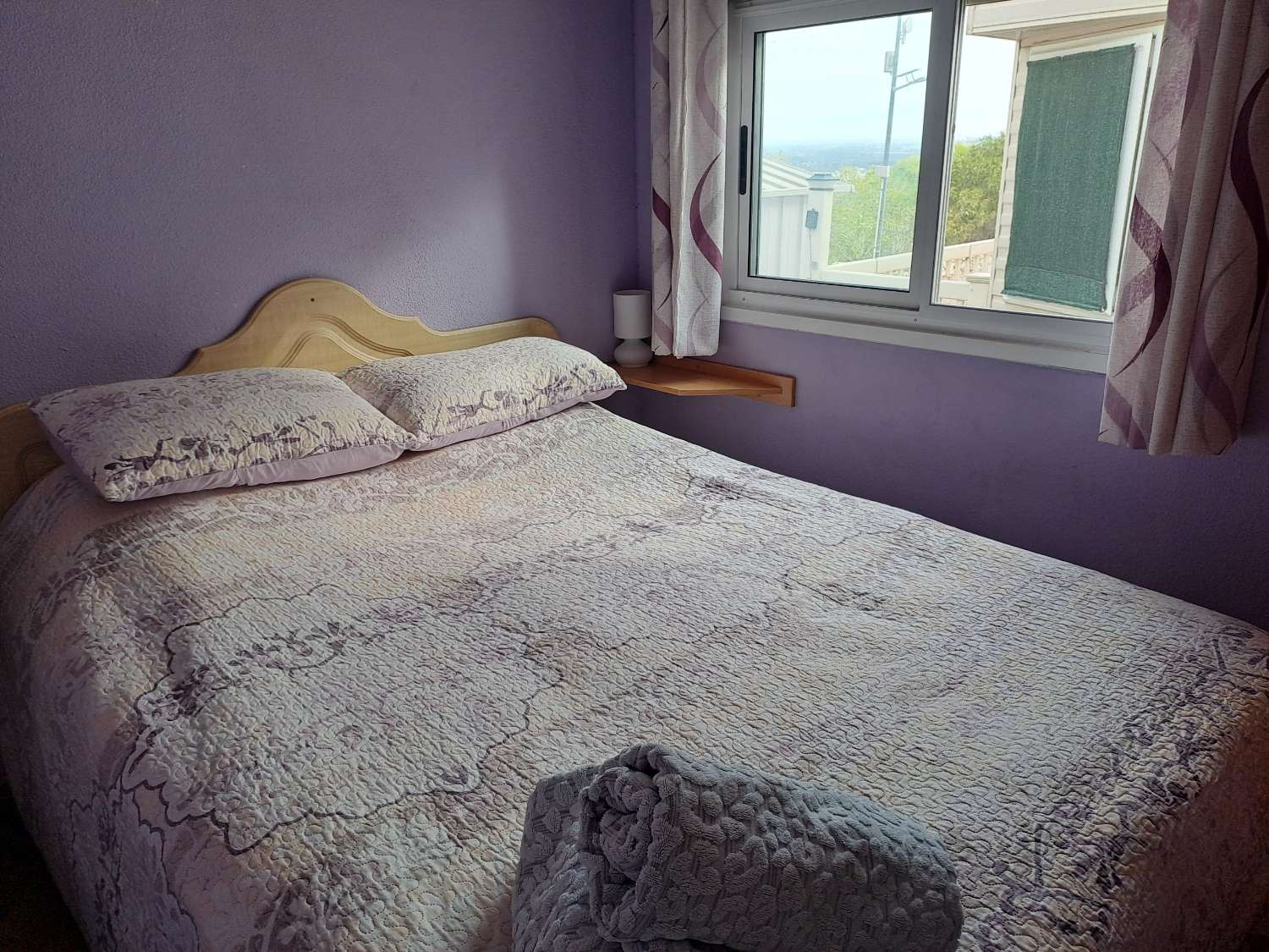 Spacious 2 Bed, 2 Bath Aitana Park Home with Large Outdoor Area