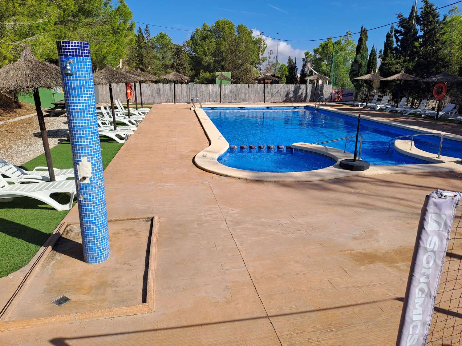Spacious 2 Bed, 2 Bath Aitana Park Home with Large Outdoor Area