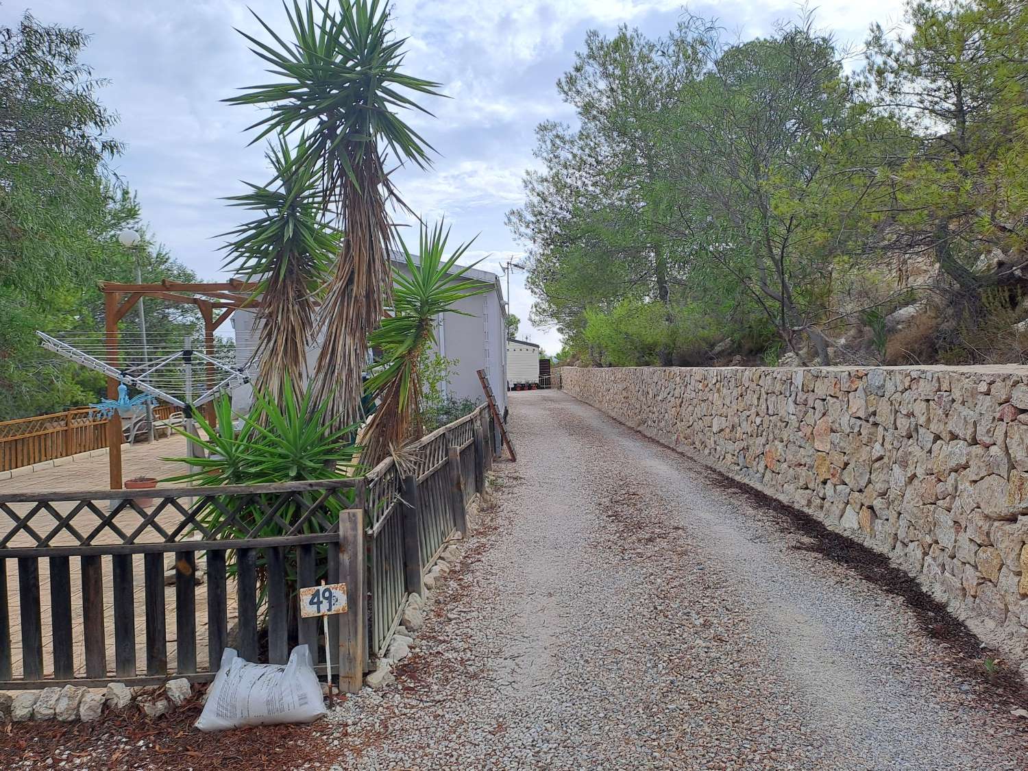 Spacious 2 Bed, 2 Bath Aitana Park Home with Large Outdoor Area