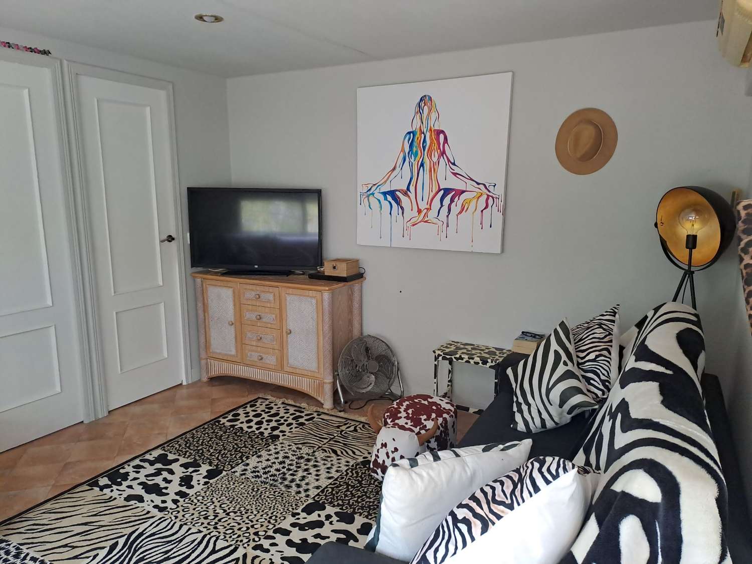 Spacious 2 Bed, 2 Bath Aitana Park Home with Large Outdoor Area
