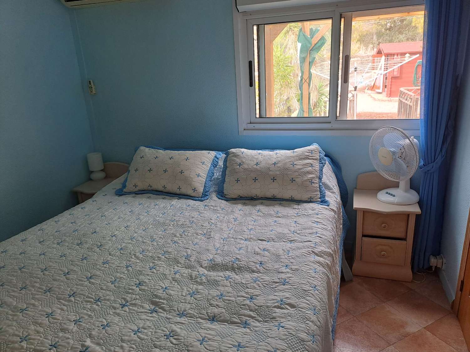Spacious 2 Bed, 2 Bath Aitana Park Home with Large Outdoor Area