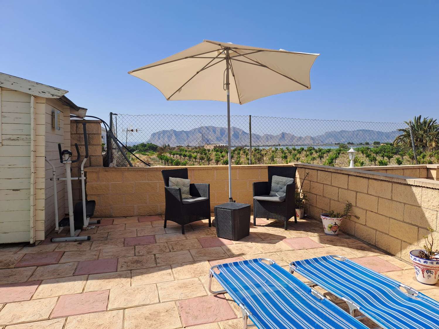 Lovely Aitana Park Home – 2 Bed / 2 Bath – Countryside Views