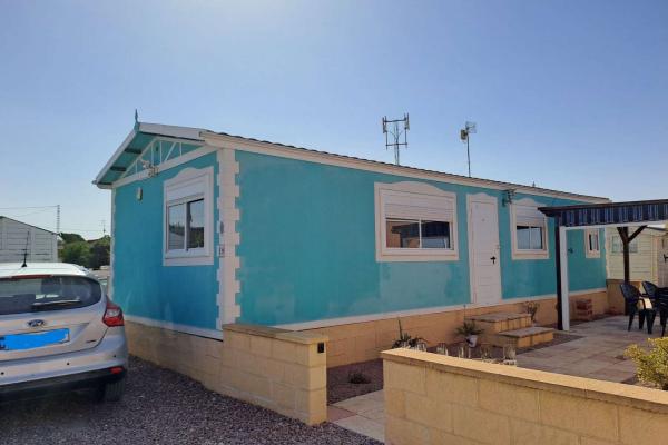 Lovely Aitana Park Home – 2 Bed / 2 Bath – Countryside V...