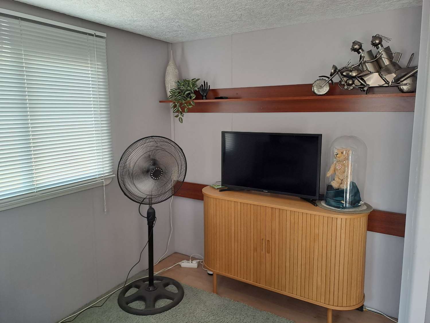 Sun Roller Mobile Home with Extension – Near Catral & Crevillent
