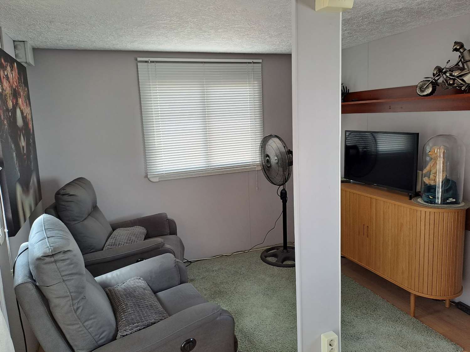 Sun Roller Mobile Home with Extension – Near Catral & Crevillent