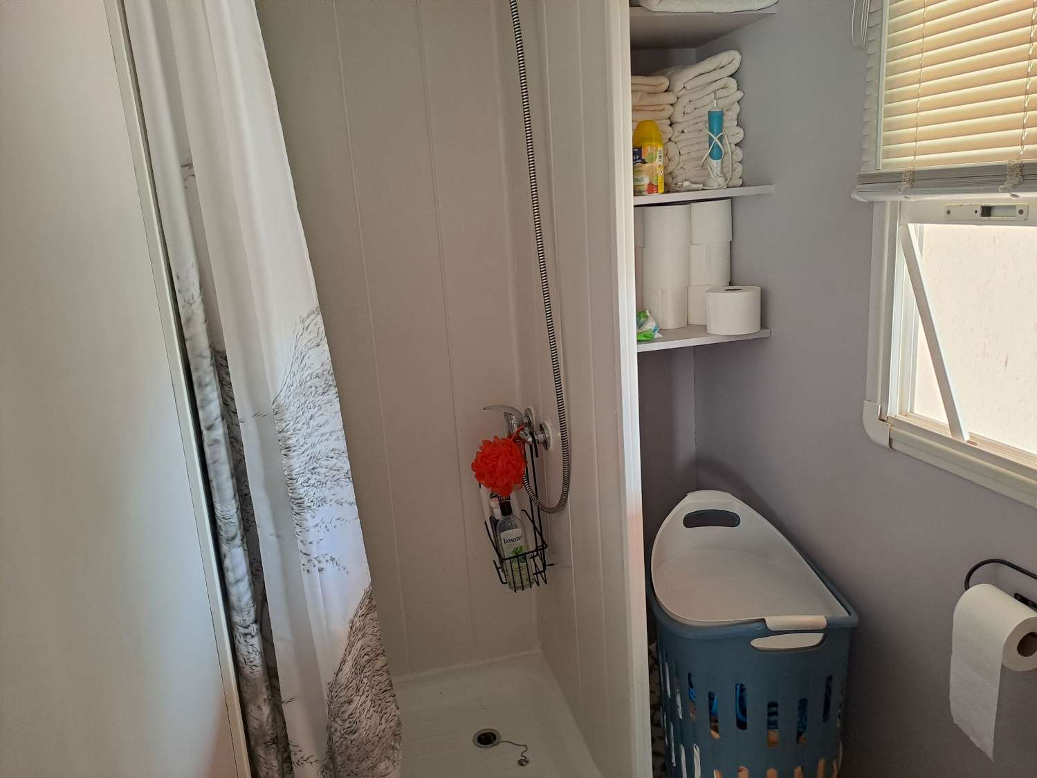 Sun Roller Mobile Home with Extension – Near Catral & Crevillent