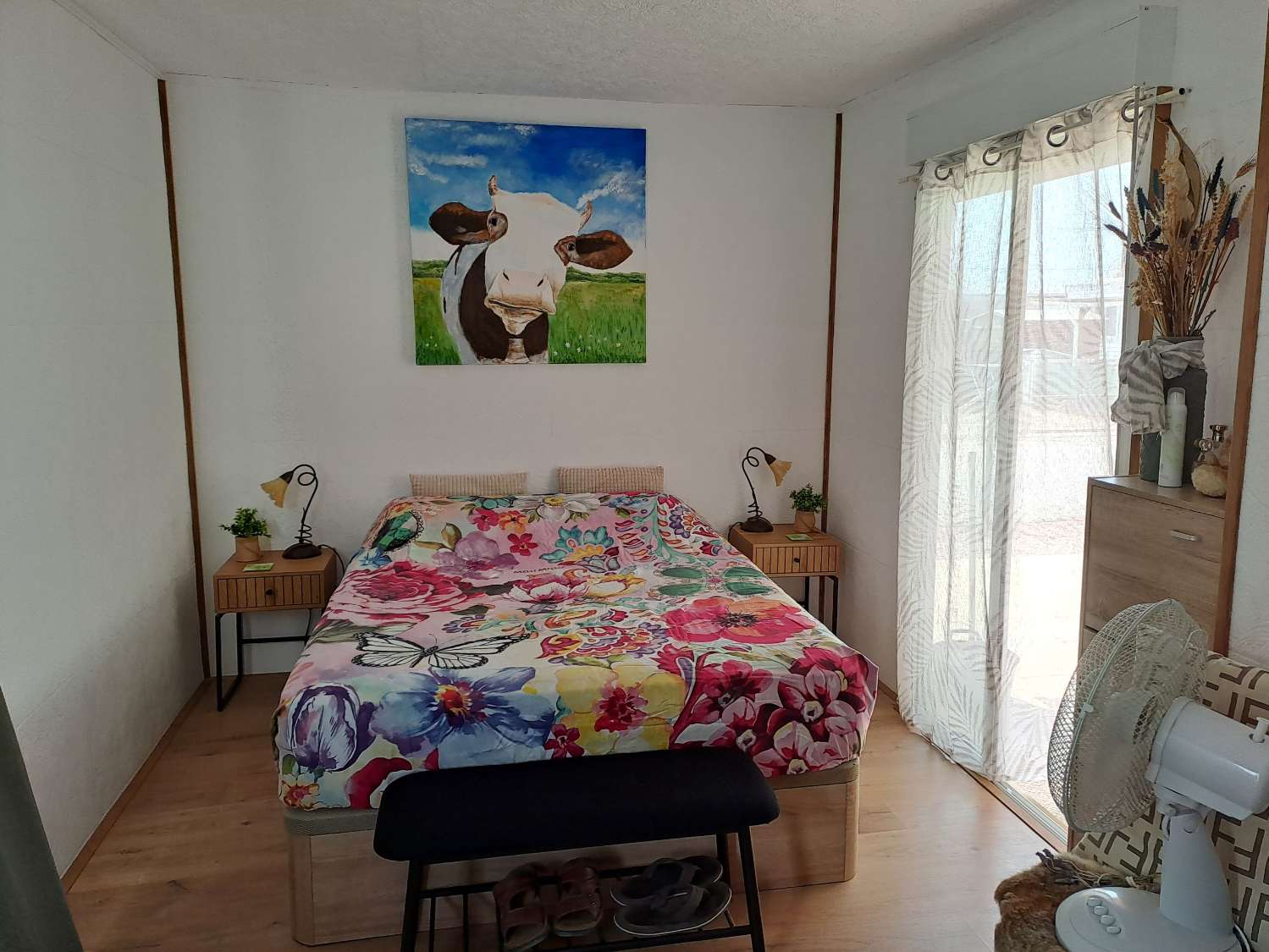 Sun Roller Mobile Home with Extension – Near Catral & Crevillent