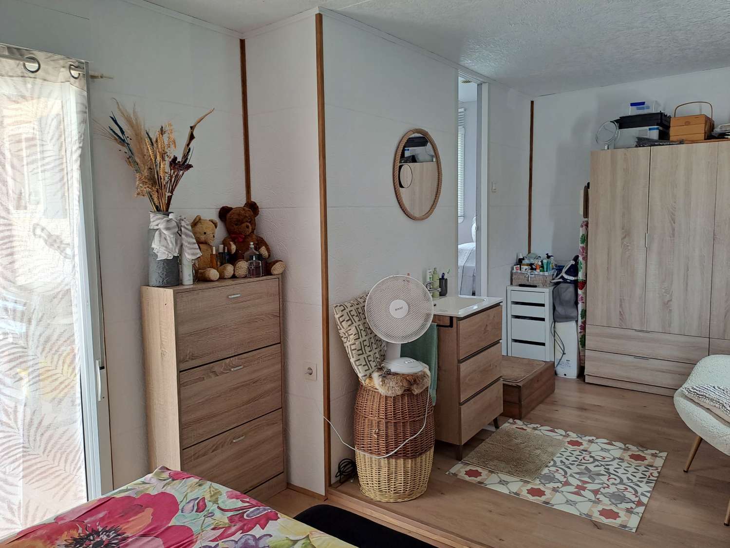 Sun Roller Mobile Home with Extension – Near Catral & Crevillent